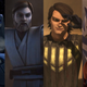 Heroes of the Clone Wars.